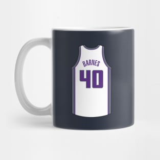 Harrison Barnes Sacramento Jersey Qiangy Mug